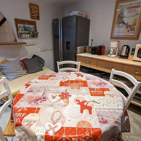 Charmant Gite Au Coeur Du Centre Ville Gérardmer Esterno foto