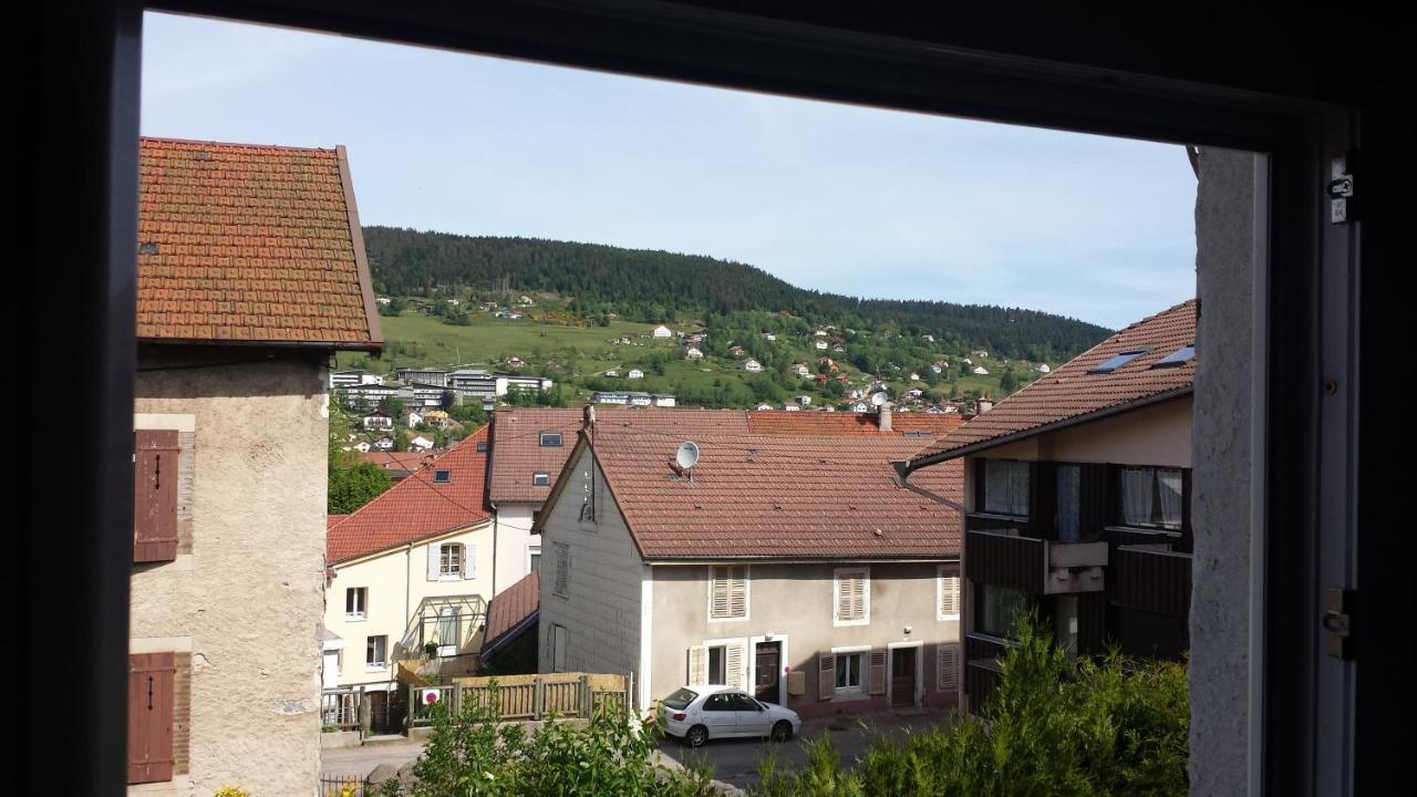 Charmant Gite Au Coeur Du Centre Ville Gérardmer Esterno foto